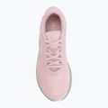 Dámske bežecké topánky Under Armour Chase prime pink/metallic silver/white 5