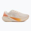 Dámske bežecké topánky Under Armour Velociti Pace stone/dusty coral/metallic buff 2