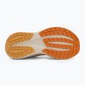 Dámske bežecké topánky Under Armour Velociti Pace stone/dusty coral/metallic buff 4