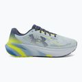 Pánske bežecké topánky Under Armour Velociti Pace blue fog/flash light/downpour gray 2