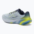 Pánske bežecké topánky Under Armour Velociti Pace blue fog/flash light/downpour gray 3