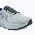 Pánske bežecké topánky Under Armour Velociti Pace blue fog/flash light/downpour gray 7