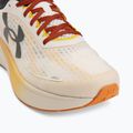 Pánske bežecké topánky Under Armour Velociti Pace stone/terra gold/anthracite 7