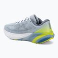 Dámske bežecké topánky Under Armour Velociti Pace blue fog/flash light/metallic silver 3
