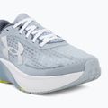 Dámske bežecké topánky Under Armour Velociti Pace blue fog/flash light/metallic silver 7