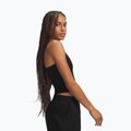 Dámske tréningové tričko Under Armour Meridian Support Tank ultimate black/ultimate black 3