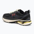 Tréningové topánky Under Armour Apparition Tech anthracite/winter white/anthem red 3
