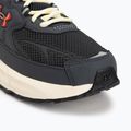 Tréningové topánky Under Armour Apparition Tech anthracite/winter white/anthem red 7