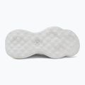 Dámske tréningové topánky Under Armour Pulse white/distant gray/distant gray 4