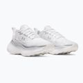 Dámske tréningové topánky Under Armour Pulse white/distant gray/distant gray 2