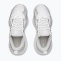 Dámske tréningové topánky Under Armour Pulse white/distant gray/distant gray 3