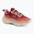 Dámske tréningové topánky Under Armour Pulse claret/posh pink/posh pink