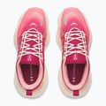 Dámske tréningové topánky Under Armour Pulse claret/posh pink/posh pink 3