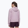 Dámska mikina Under Armour Sport Terry FZ mauve pink/white 2