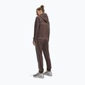 Dámska tepláková súprava Under Armour Rival Tricot Tracksuit HD peppercorn/white 2