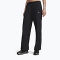 Dámske tréningové nohavice Under Armour Rival Woven Core Pants black/white