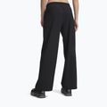 Dámske tréningové nohavice Under Armour Rival Woven Core Pants black/white 3