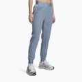 Dámske tréningové nohavice Under Armour Sport High Rise Woven Pant blue wind/black
