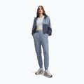Dámske tréningové nohavice Under Armour Sport High Rise Woven Pant blue wind/black 2