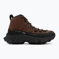 Pánske turistické topánky Under Armour Charged Expanse Mid LTHR WP Incense Brown/Black/Khaki Base 2