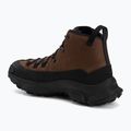 Pánske turistické topánky Under Armour Charged Expanse Mid LTHR WP Incense Brown/Black/Khaki Base 3