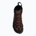 Pánske turistické topánky Under Armour Charged Expanse Mid LTHR WP Incense Brown/Black/Khaki Base 5