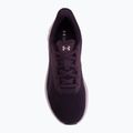Dámske bežecké topánky Under Armour Ascend purple echo/mauve pink/mauve pink 5