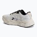 Pánske bežecké topánky Under Armour Halo Runner SE 2 summit white/summit white/black 3