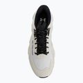 Pánske bežecké topánky Under Armour Halo Runner SE 2 summit white/summit white/black 5