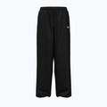 Detské nohavice Under Armour G Icon Woven Open Leg Pant black/black/white