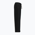 Detské nohavice Under Armour G Icon Woven Open Leg Pant black/black/white 2