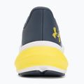 Pánske bežecké topánky Under Armour Turbulence 3 blue wind/downpour gray/flash light 6