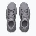 Pánske bežecké topánky Under Armour Halo Runner 2 Titan Gray/Steel/Metallic Silver 3