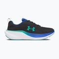 Pánske bežecké topánky Under Armour Assert 11 black/team royal/geode green