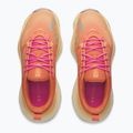 Dámske tréningové topánky Under Armour Pulse dusty coral/terra gold/terra gold 3