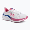 Dámske bežecké topánky Under Armour Assert 11 white/pink frenzy/pink frenzy