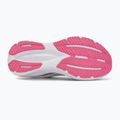 Dámske bežecké topánky Under Armour Assert 11 white/pink frenzy/pink frenzy 4