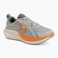 Pánske bežecké topánky Under Armour Assert 11 titanium/summit white/outrageous orange
