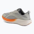 Pánske bežecké topánky Under Armour Assert 11 titanium/summit white/outrageous orange 3