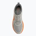 Pánske bežecké topánky Under Armour Assert 11 titanium/summit white/outrageous orange 5