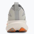 Pánske bežecké topánky Under Armour Assert 11 titanium/summit white/outrageous orange 6