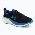 Pánske bežecké topánky Under Armour Assert 11 black/team royal/geode green