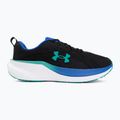 Pánske bežecké topánky Under Armour Assert 11 black/team royal/geode green 2