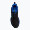Pánske bežecké topánky Under Armour Assert 11 black/team royal/geode green 5