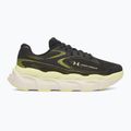 Pánske bežecké topánky Under Armour Halo Runner 2 Ultimate Black/Sonic Yellow/Metallic Silver
