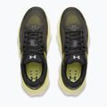 Pánske bežecké topánky Under Armour Halo Runner 2 Ultimate Black/Sonic Yellow/Metallic Silver 3
