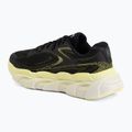 Pánske bežecké topánky Under Armour Halo Runner 2 Ultimate Black/Sonic Yellow/Metallic Silver 3