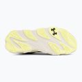 Pánske bežecké topánky Under Armour Halo Runner 2 Ultimate Black/Sonic Yellow/Metallic Silver 4