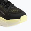 Pánske bežecké topánky Under Armour Halo Runner 2 Ultimate Black/Sonic Yellow/Metallic Silver 7