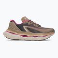 Dámske bežecké topánky Under Armour Halo Racer 2 desert taupe/virtual pink/peppercorn